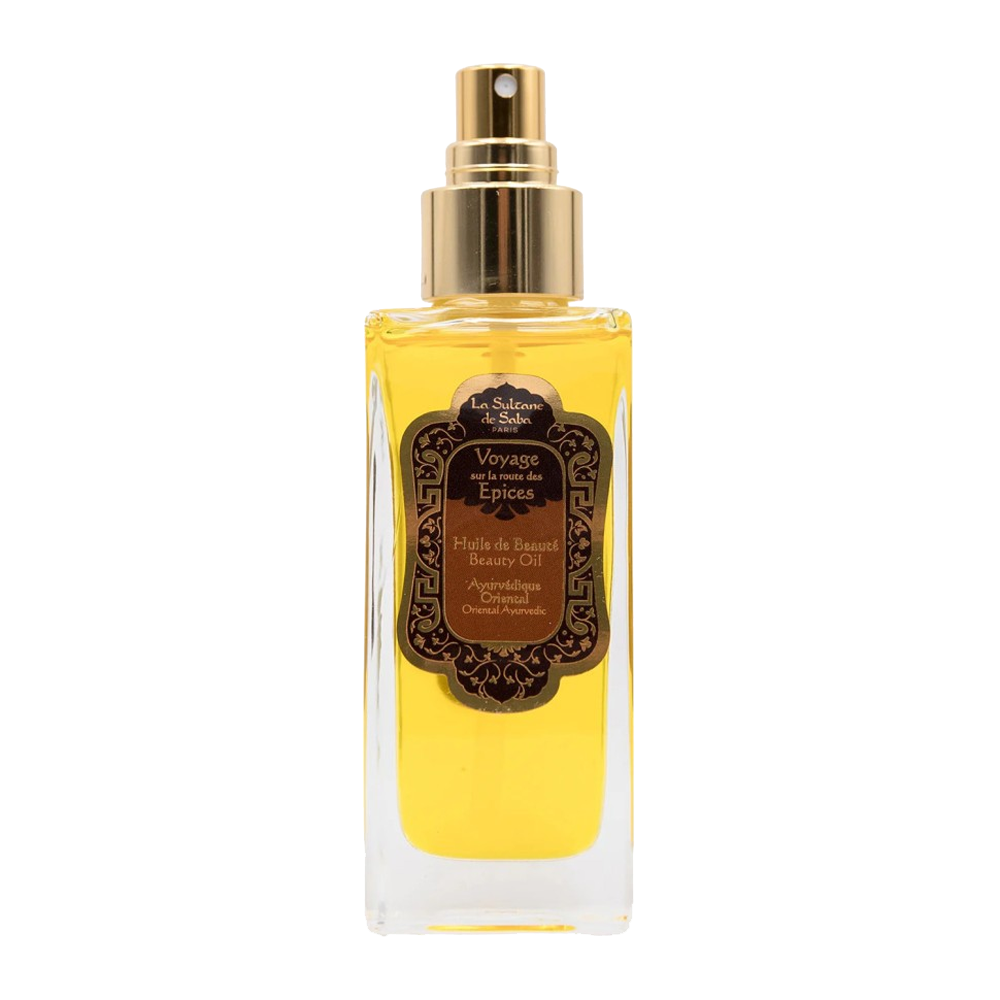 La Sultane de Saba Ayurvedic Beauty Oil 100ml - Олія для тіла "Аюрведа" La Sultane de Saba Ayurvedic Beauty Oil 100ml - Олія для тіла "Аюрведа"